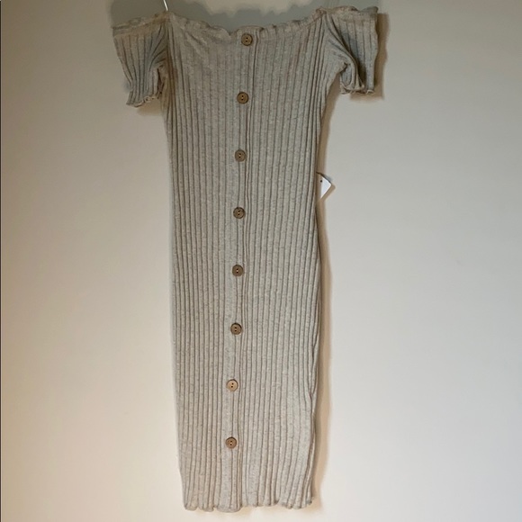 Ivory Mini dress - Picture 1 of 3